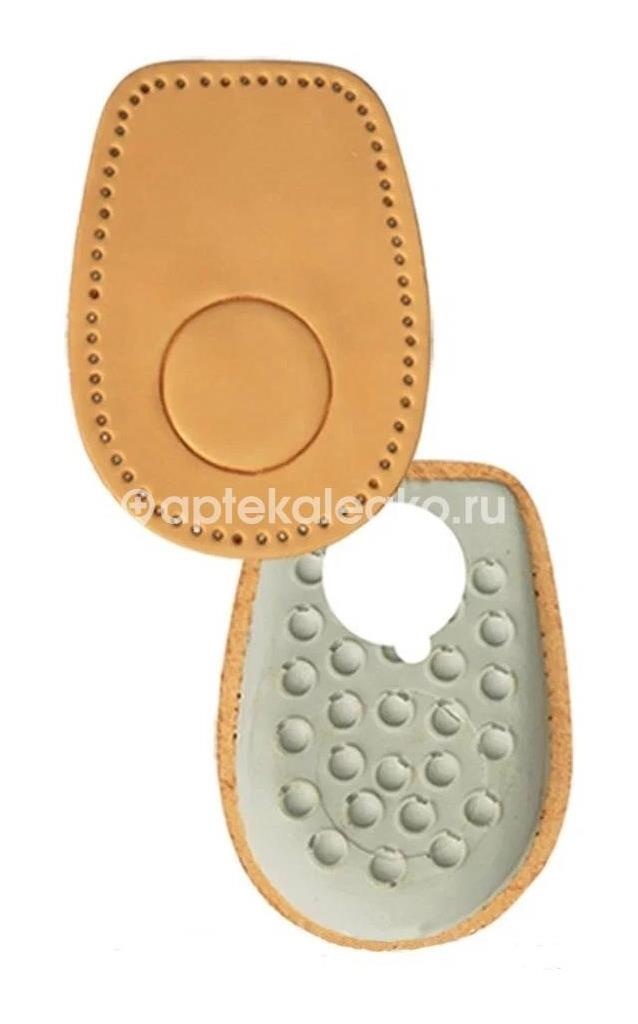 Изображение Тривес подпяточник ортопедич. p.l /арт.ст - 233/ ТРИВЕС ПОДПЯТОЧНИК ОРТОПЕДИЧ. P.L /АРТ.СТ - 233/ Тривес ООО