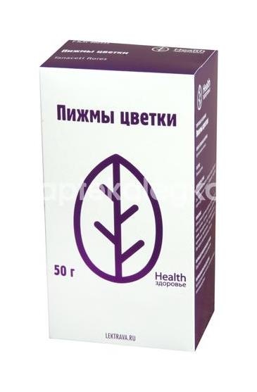 Изображение Пижмы цветки 50г. Пижмы Цветки 50г. ЗДОРОВЬЕ ООО