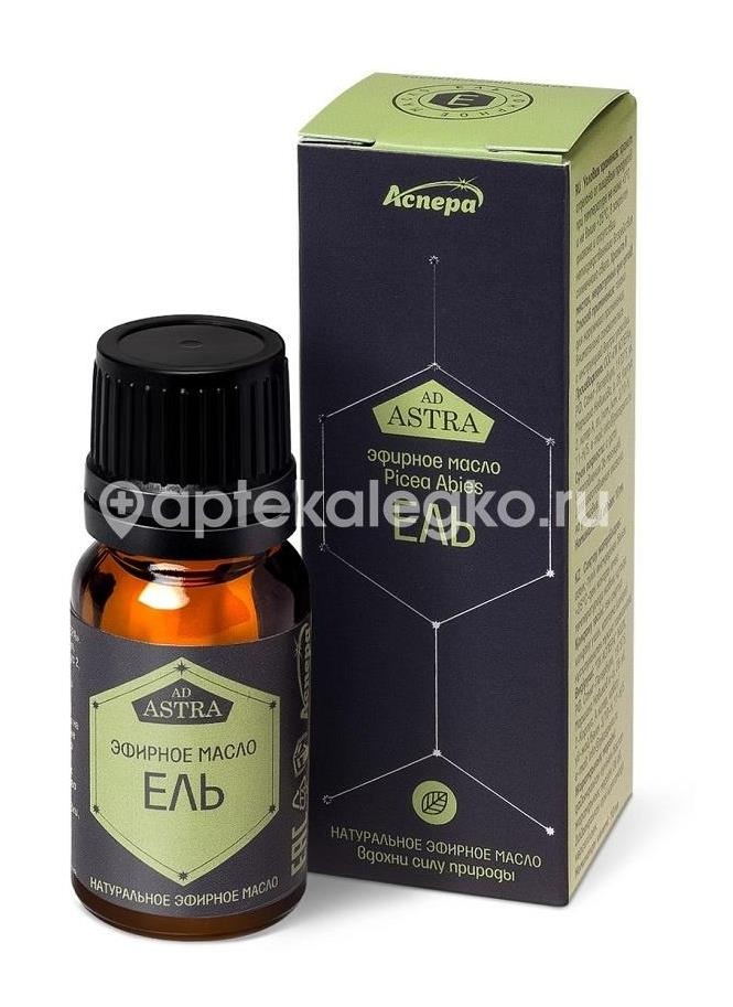 Аспера масло ель 10мл. эфирное и/у Аспера масло ель 10мл. эфирное и/у - 2