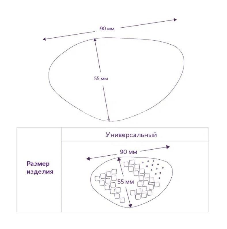 Тривес подушечка приспособление разгружающ. /арт.ст - 58/ Тривес подушечка приспособление разгружающ. /арт.ст - 58/ - 2