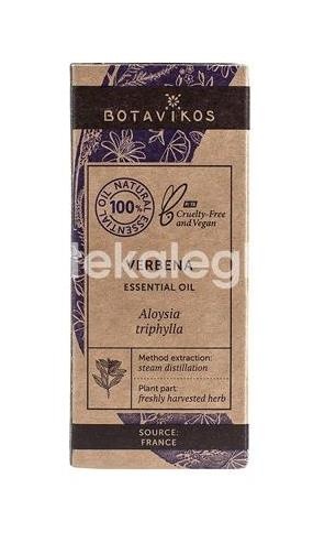 Ботавикос масло вербена лимонная 10мл /botavikos/ Ботавикос масло вербена лимонная 10мл /botavikos/ - 2