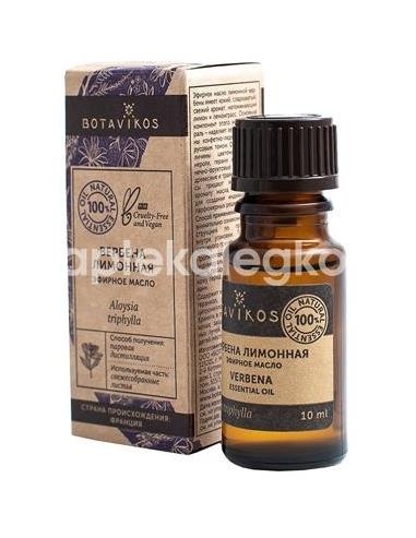 Ботавикос масло вербена лимонная 10мл /botavikos/ Ботавикос масло вербена лимонная 10мл /botavikos/ - 3