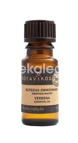 Ботавикос масло вербена лимонная 10мл /botavikos/ Ботавикос масло вербена лимонная 10мл /botavikos/ - 1