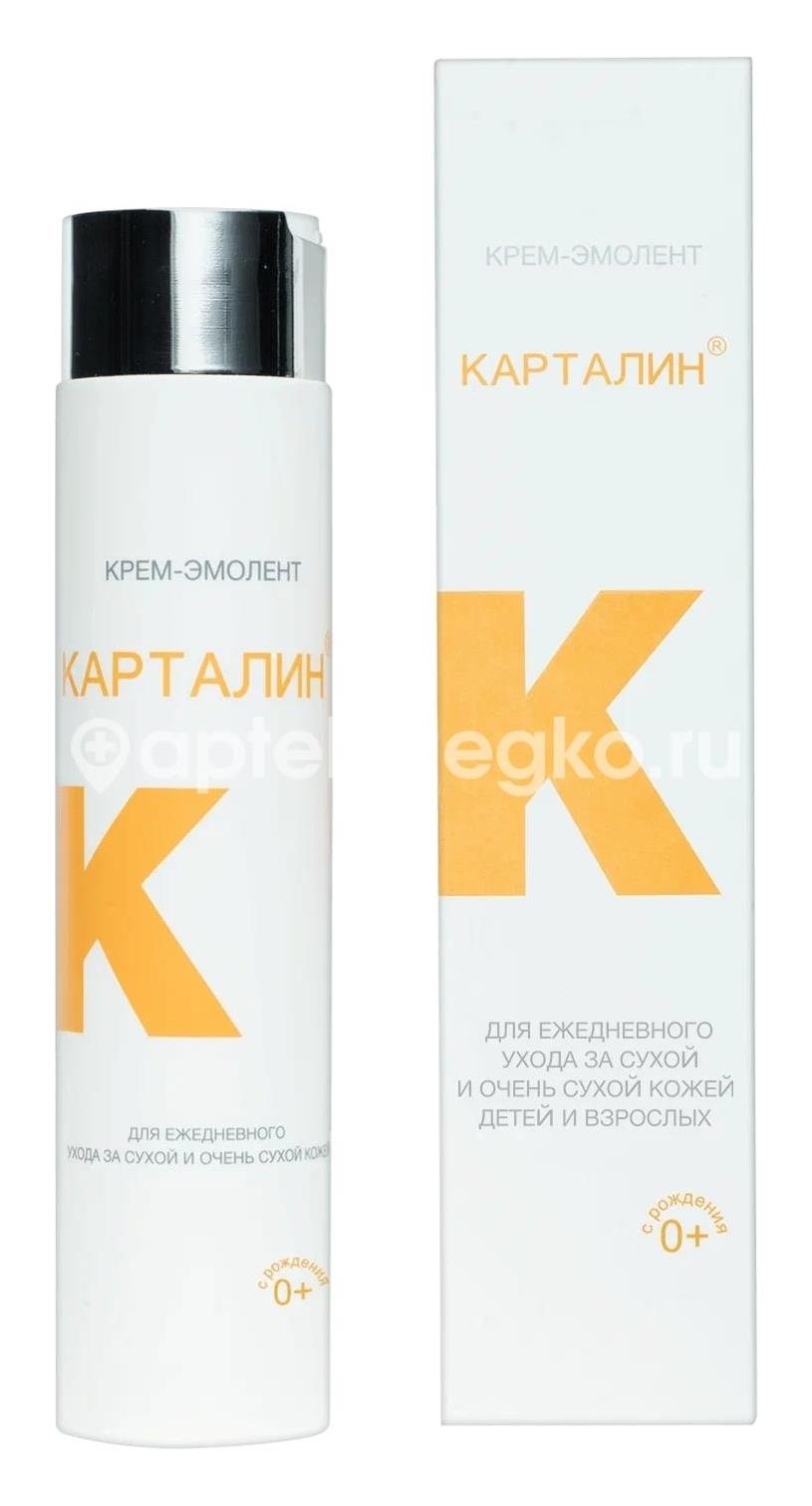 Изображение Карталин крем - эмолент для сух. оч.сух. кожи 300мл. КАРТАЛИН КРЕМ - ЭМОЛЕНТ ДЛЯ СУХ. ОЧ.СУХ. КОЖИ 300МЛ. Астрофарма ООО