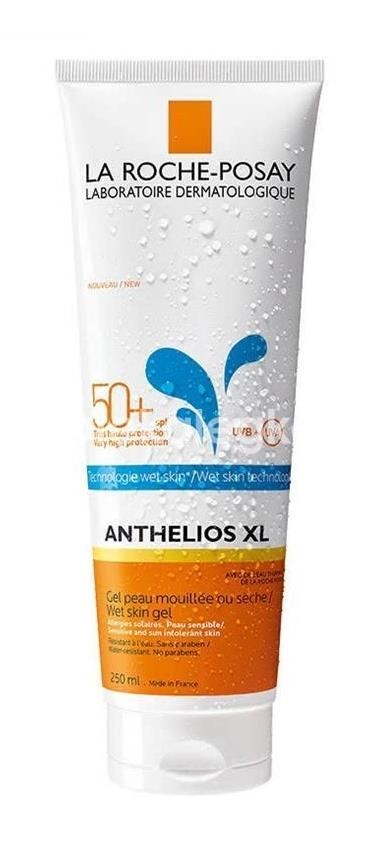 Изображение La roche - posay anthelios xl молочко для лица и тела spf50 + 250мл. (ля рош - позе антгелиос) LA ROCHE - POSAY ANTHELIOS XL МОЛОЧКО ДЛЯ ЛИЦА И ТЕЛА SPF50 + 250МЛ. (ЛЯ РОШ - ПОЗЕ АНТГЕЛИОС) LA ROCHE LABORATORIES