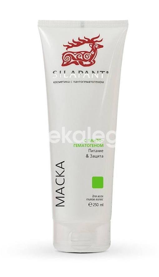 Силапант маска для волос 250мл. Силапант маска для волос 250мл. - 1