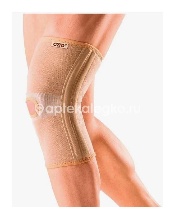 Орто бандаж на коленный сустав р.l /арт.bkn - 871/ Орто бандаж на коленный сустав р.l /арт.bkn - 871/ - 1