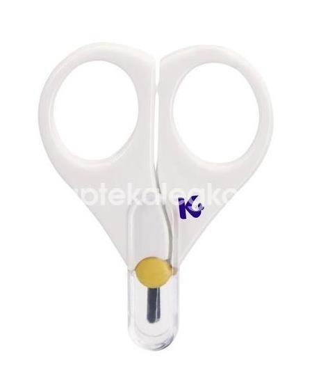 Курносики ножницы детские маникюрные с колпачком /арт.19585/ Курносики ножницы детские маникюрные с колпачком /арт.19585/ - 2