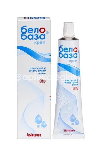 Белобаза крем 40г Белобаза крем 40г - 1