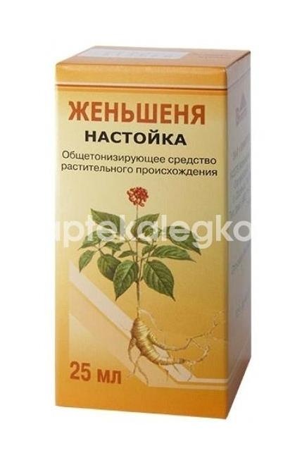 Изображение Женьшеня настойка 25мл. /вифитех/ Женьшеня настойка 25мл. /Вифитех/ ВИФИТЕХ ЗАО