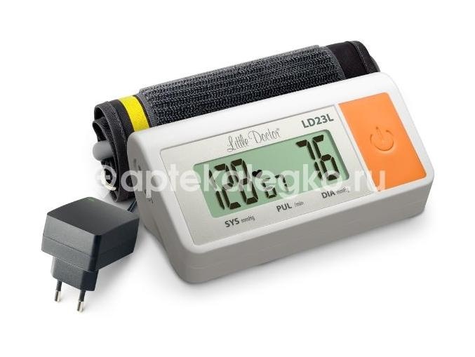 Тонометр ld - 23l автомат на плечо с адаптером Тонометр ld - 23l автомат на плечо с адаптером - 2