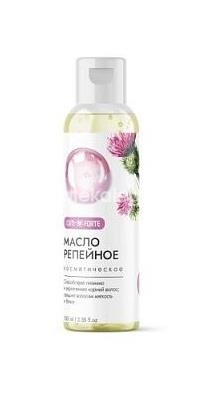 Изображение Comforte масло репейное косметическое 100мл COMFORTE МАСЛО РЕПЕЙНОЕ КОСМЕТИЧЕСКОЕ 100МЛ АРОМАМАРКА