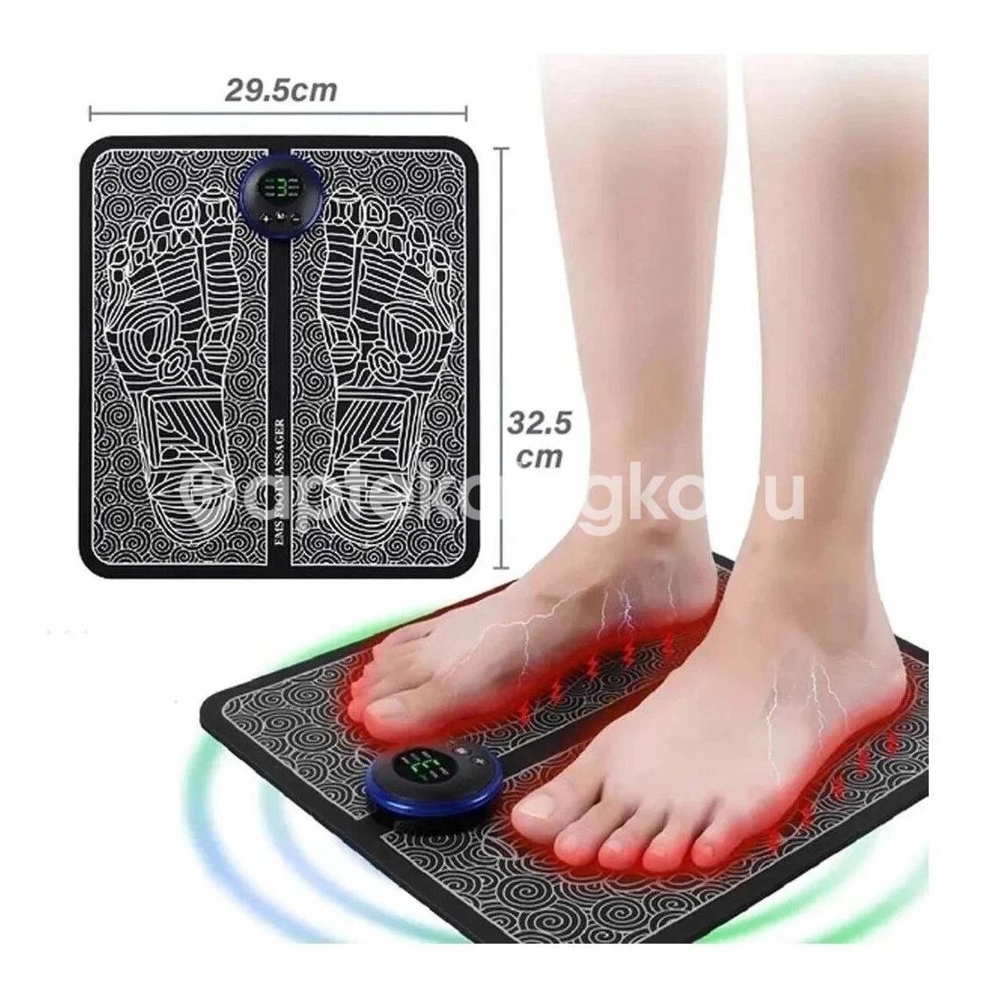 Массажер для ног электр. мини kz 0309 Массажер для ног электр. мини kz 0309 - 1