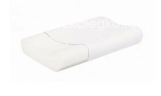 Изображение Тривес подушка ортопед. для дет. топ - 001 ТРИВЕС ПОДУШКА ОРТОПЕД. ДЛЯ ДЕТ. ТОП - 001 Тривес ООО