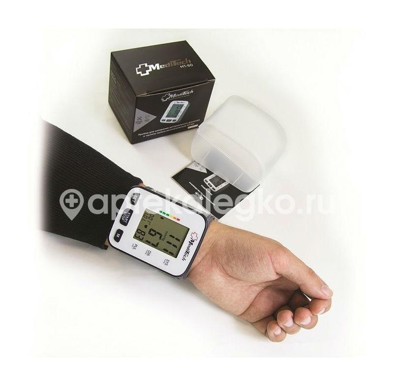 Тонометр мт - 60 автомат Тонометр мт - 60 автомат - 9