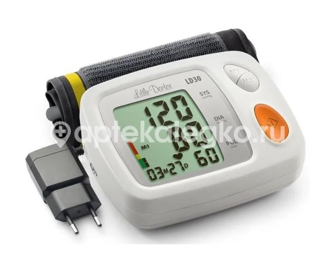 Тонометр ld - 30 автомат + адаптер Тонометр ld - 30 автомат + адаптер - 2