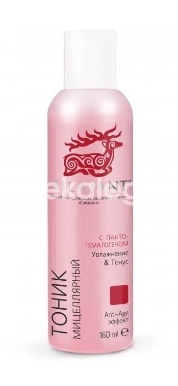 Silapant тоник мицеллярный anti-age 160 мл /силапант/ Silapant тоник мицеллярный anti-age 160 мл /силапант/ - 1