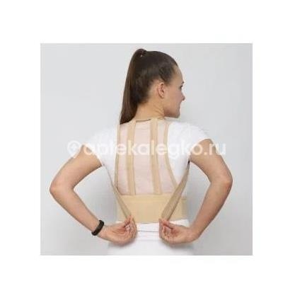 Крейт f - 11 реклинатор грудного отд.позвон. №5 р.2 черн. Крейт f - 11 реклинатор грудного отд.позвон. №5 р.2 черн. - 1