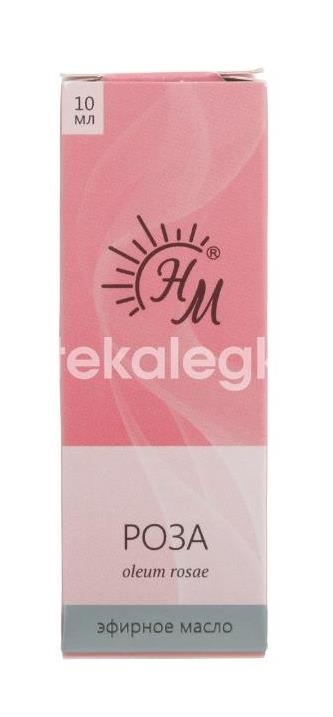 Масло роза 10мл. эфирное Масло роза 10мл. эфирное - 3