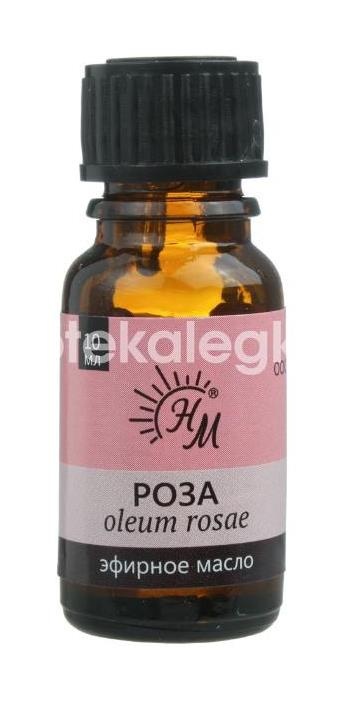 Масло роза 10мл. эфирное Масло роза 10мл. эфирное - 4