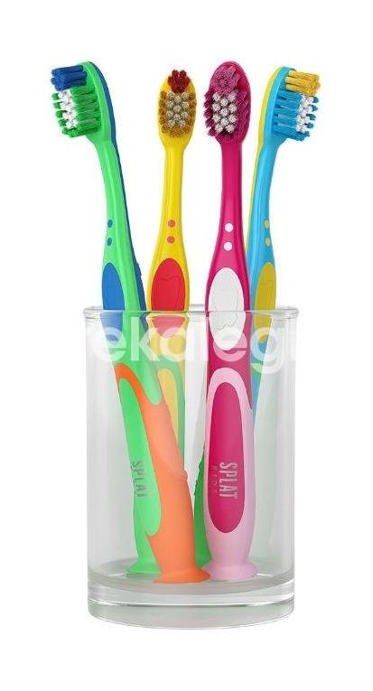 Сплат зуб.щетка детская 2 - 8лет мягкая Сплат зуб.щетка детская 2 - 8лет мягкая - 3