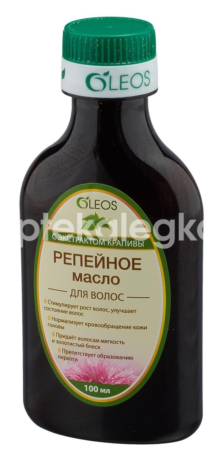 Репейное масло 100мл. крапива /эвалар/ Репейное масло 100мл. крапива /эвалар/ - 1