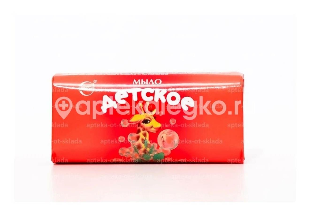 Свобода мыло дет. череда/ромашка/чистотел/подорожник 100г Свобода мыло дет. череда/ромашка/чистотел/подорожник 100г - 1