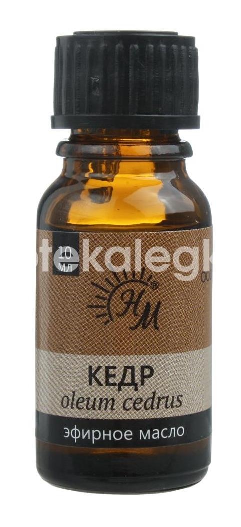 Масло кедровое 10мл. эфирное Масло кедровое 10мл. эфирное - 5