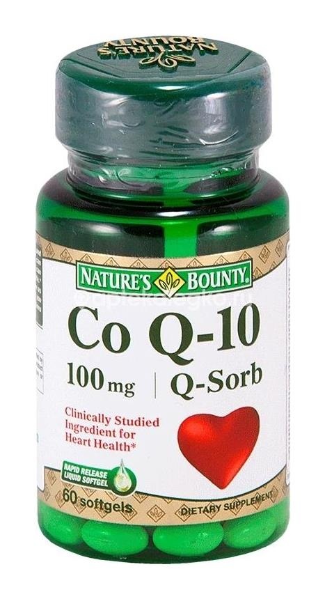 Q10 коэнзим 520мг №30 таб. /эвалар/ Q10 коэнзим 520мг №30 таб. /эвалар/ - 1