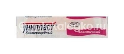 Унипласт лейкопластырь бактерицидный эластичный 1,9х7,2 1шт. Унипласт лейкопластырь бактерицидный эластичный 1,9х7,2 1шт. - 1