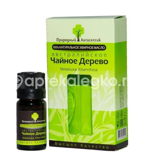 Аспера масло прир.антисептик австрал. чайн.дерево 100% эфирное 5мл. Аспера масло прир.антисептик австрал. чайн.дерево 100% эфирное 5мл. - 2