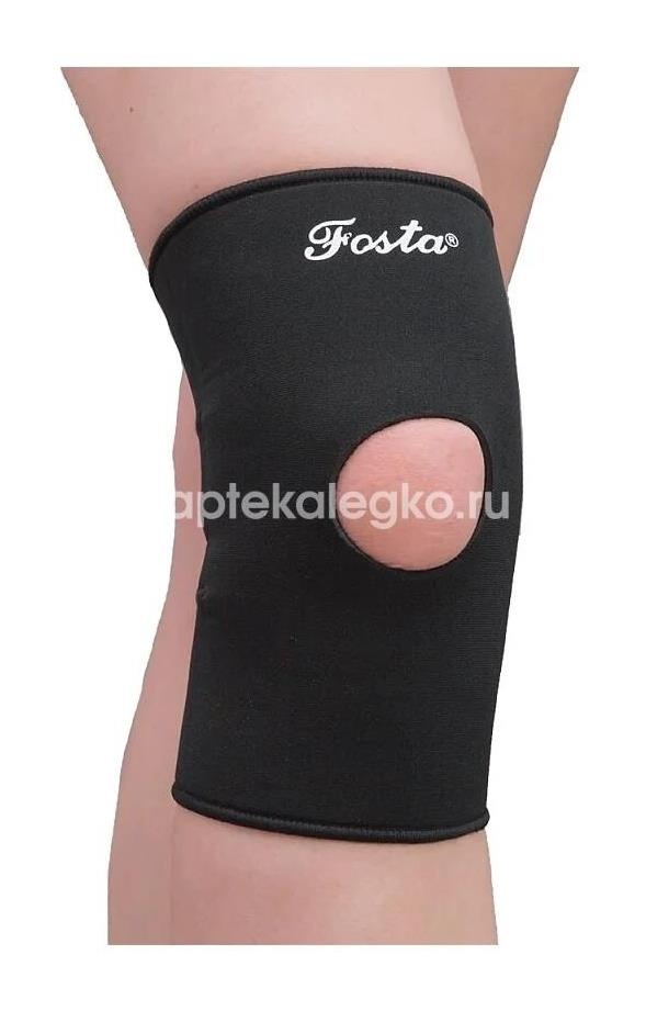 Фоста фиксатор коленного сустава неопрен. р.m /арт.f1258/ Фоста фиксатор коленного сустава неопрен. р.m /арт.f1258/ - 1