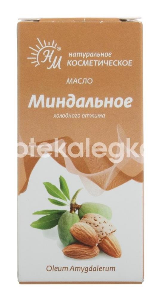 Масло миндальное 50мл. Масло миндальное 50мл. - 2