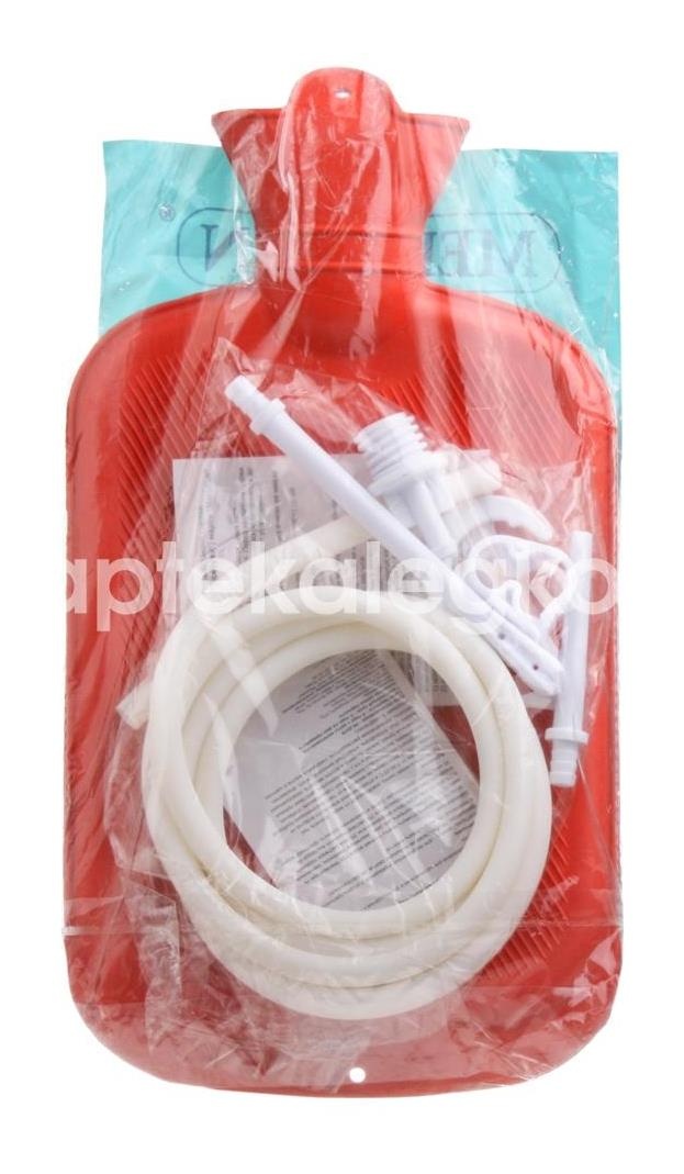 Грелка комб. (кружка эсмарха) меридиан 1,5л. №1 Грелка комб. (кружка эсмарха) меридиан 1,5л. №1 - 2