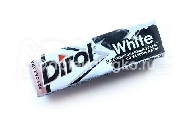 Дирол жев.резинка нежность мяты 13,6г №30 блок Дирол жев.резинка нежность мяты 13,6г №30 блок - 2