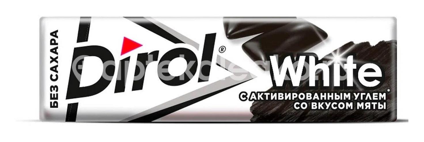 Дирол жев.резинка нежность мяты 13,6г №30 блок Дирол жев.резинка нежность мяты 13,6г №30 блок - 3