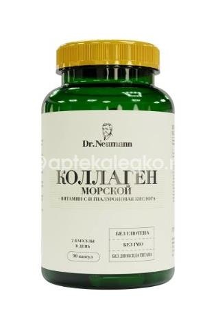 Dr neumann коллаген морской 90 шт капсулы Dr neumann коллаген морской 90 шт капсулы - 1