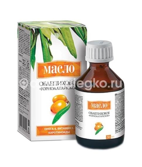 Изображение Масло облепиховое горноалтайское 50мл. и/у МАСЛО ОБЛЕПИХОВОЕ ГОРНОАЛТАЙСКОЕ 50МЛ. И/У АЛТАЙСКИЙ БУКЕТ
