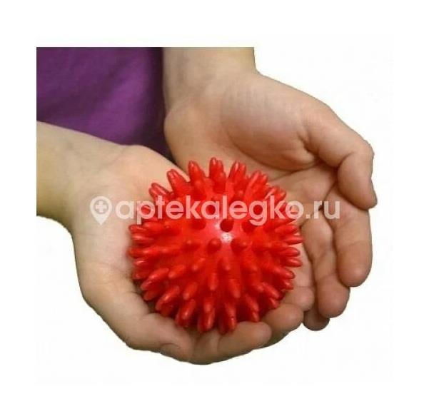 Мяч м - 107 массажный (имн) Мяч м - 107 массажный (имн) - 3