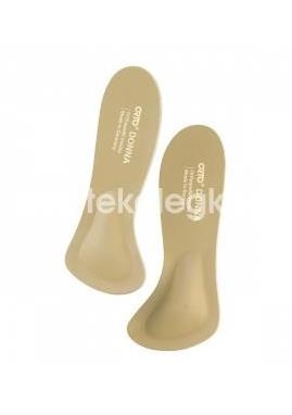 Орто - донна полустелька тонкая для открытой обуви р.42 /арт.4111 donna/ Орто - донна полустелька тонкая для открытой обуви р.42 /арт.4111 donna/ - 1