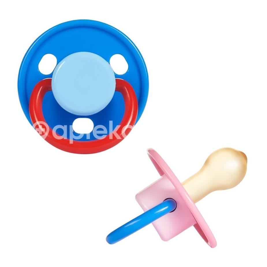 Пома пустышка лат. круглая 0 + /арт.5712/ Пома пустышка лат. круглая 0 + /арт.5712/ - 2