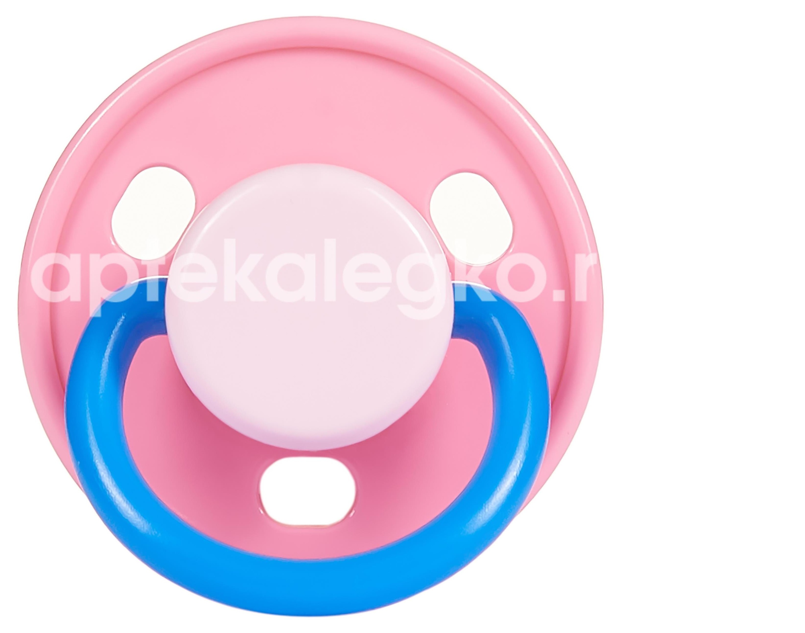 Пома пустышка лат. круглая 0 + /арт.5712/ Пома пустышка лат. круглая 0 + /арт.5712/ - 7