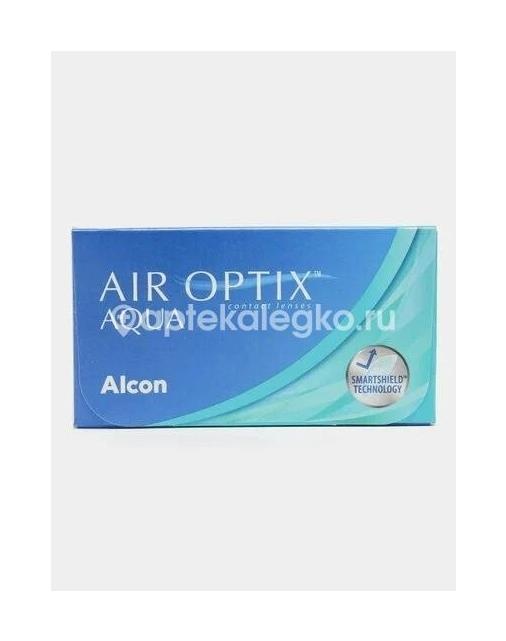 Набор для мкл optix aqua 8.6 - 3.75 Набор для мкл optix aqua 8.6 - 3.75 - 1