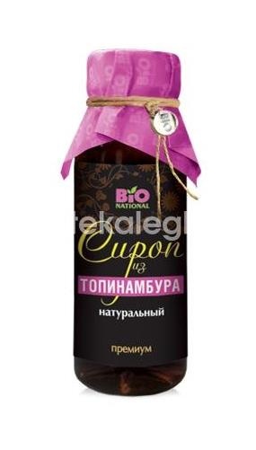 Сироп топинамбур мультивитаминный 330г. Сироп топинамбур мультивитаминный 330г. - 1