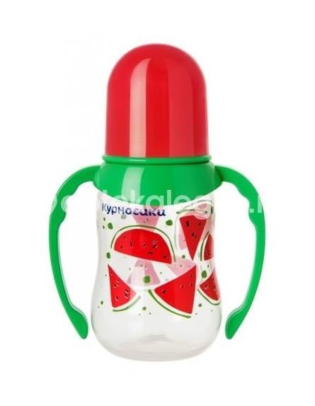 Курносики бутылка 125мл. фрукты /арт.11020/ Курносики бутылка 125мл. фрукты /арт.11020/ - 1