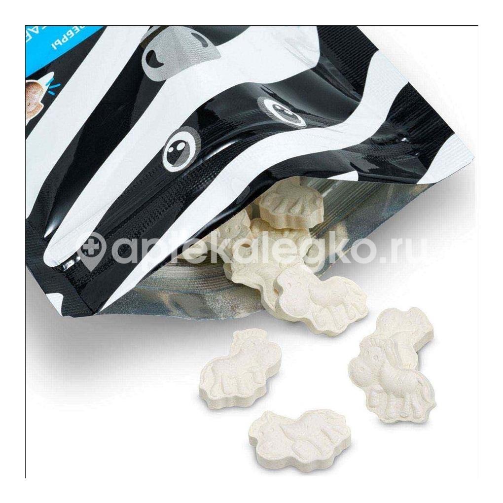 Vitime kidzoo витамин д3 60 шт таблетки жевательные/шоколад Vitime kidzoo витамин д3 60 шт таблетки жевательные/шоколад - 3