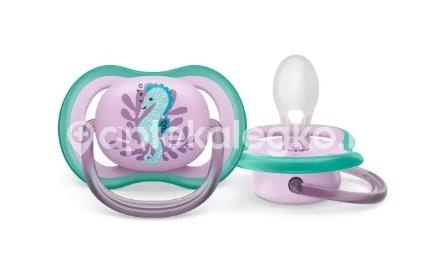 Авент соска-пустышка силик ultra air 6-18мес 1шт. scf086/06 Авент соска-пустышка силик ultra air 6-18мес 1шт. scf086/06 - 2