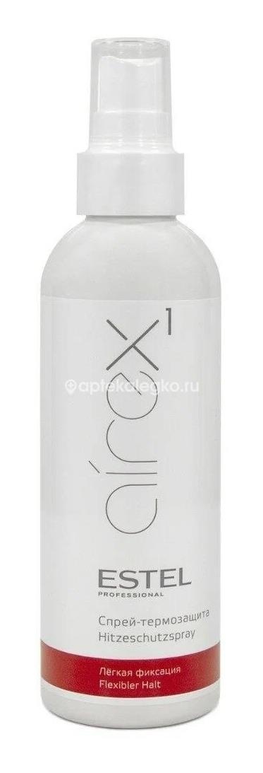 Эстель airex спрей - термозащита для волос легкая фиксация 200мл Эстель airex спрей - термозащита для волос легкая фиксация 200мл - 1
