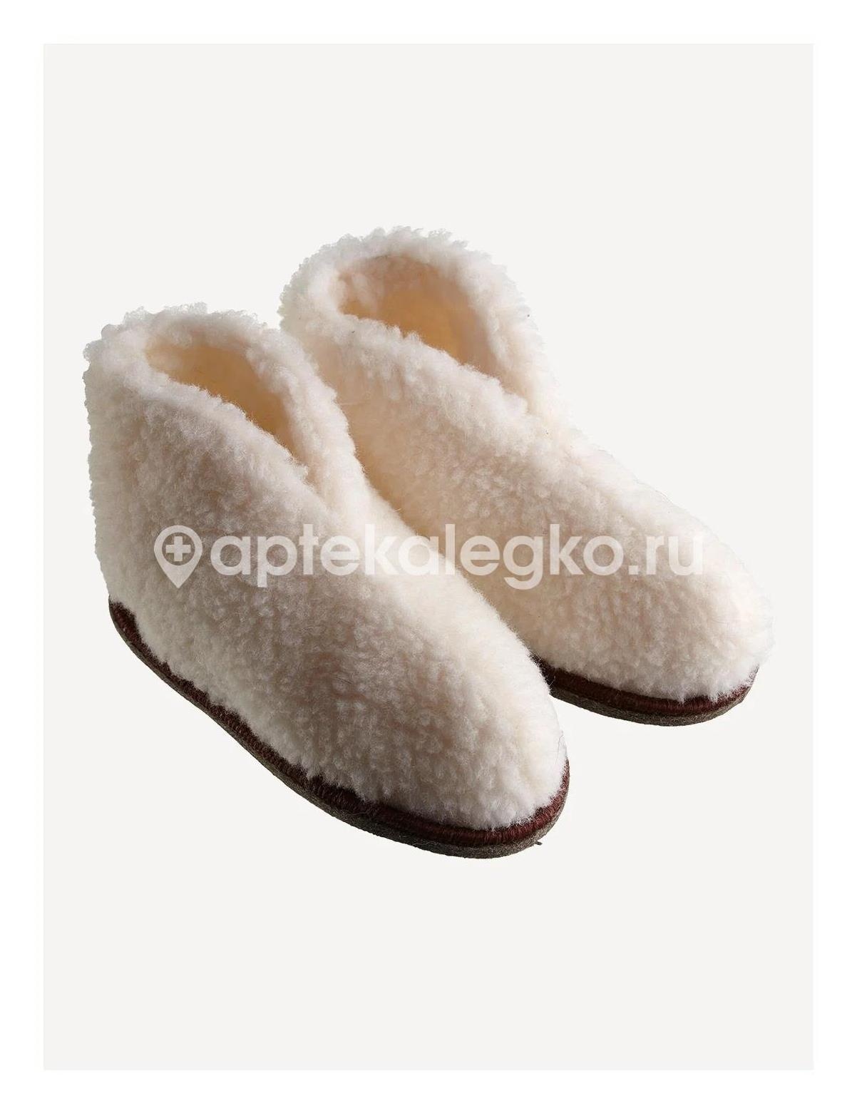 Изображение Артемида тапочки из альпака р.37 - 38 АРТЕМИДА ТАПОЧКИ ИЗ АЛЬПАКА Р.37 - 38 Артемида-М ООО