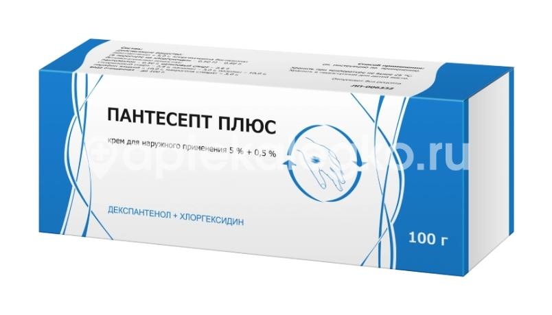 Изображение Пантесепт плюс 100г крем для наружного применения Пантесепт плюс 100г крем для наружного применения  ТУЛЬСКАЯ ФАРМ. ФАБРИКА